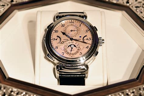 timepiece watches|patek philippe most expensive watch.